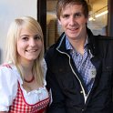 Michaela Unger und Rudi Hofmann